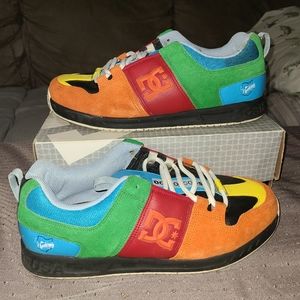 DC shoes super rare 100 pairs made Dayton  OH,